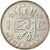 Coin, Netherlands, Juliana, Gulden, 1956, AU(50-53), Silver, KM:184