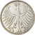 Moneta, Niemcy - RFN, 5 Mark, 1956, Munich, EF(40-45), Srebro, KM:112.1