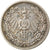 Munten, DUITSLAND - KEIZERRIJK, 1/2 Mark, 1906, Stuttgart, ZF, Zilver, KM:17