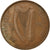 Moneta, REPUBBLICA D’IRLANDA, Penny, 1935, BB, Bronzo, KM:3