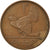 Moneta, REPUBLIKA IRLANDII, Penny, 1935, EF(40-45), Bronze, KM:3