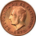 Moneta, El Salvador, Centavo, 1972, SPL, Bronzo, KM:135.1