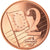 Slovakia, Medal, 2 C, Essai Trial, 2003, Exonumia, MS(65-70), Copper