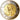 Malta, Medal, 2 E, Essai-Trial, 2003, Exonumia, MS(65-70), Bimetaliczny