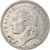 Coin, France, Lavrillier, 5 Francs, 1937, Paris, EF(40-45), Nickel, KM:888