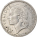 Coin, France, Lavrillier, 5 Francs, 1937, Paris, EF(40-45), Nickel, KM:888