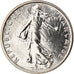 Monnaie, France, Semeuse, 1/2 Franc, 1980, Paris, FDC, Nickel, Gadoury:429