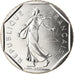 Moneda, Francia, Semeuse, 2 Francs, 1984, Paris, FDC, FDC, Níquel, KM:942.1
