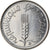 Moneta, Francja, Épi, Centime, 1976, Paris, FDC, MS(65-70), Stal nierdzewna