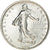 Coin, France, Semeuse, 5 Francs, 1960, MS(65-70), Silver, KM:926, Gadoury:770