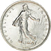 Coin, France, Semeuse, 5 Francs, 1960, MS(65-70), Silver, KM:926, Gadoury:770