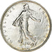 Coin, France, Semeuse, 5 Francs, 1960, MS(65-70), Silver, KM:926, Gadoury:770