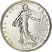 Moneda, Francia, Semeuse, 5 Francs, 1960, FDC, Plata, KM:926, Gadoury:770