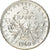 Moneta, Francja, Semeuse, 5 Francs, 1960, MS(65-70), Srebro, KM:926, Gadoury:770