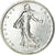 Coin, France, Semeuse, 5 Francs, 1960, MS(65-70), Silver, KM:926, Gadoury:770