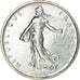 Coin, France, Semeuse, 5 Francs, 1960, MS(65-70), Silver, KM:926, Gadoury:770