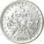 Coin, France, Semeuse, 5 Francs, 1960, MS(65-70), Silver, KM:926, Gadoury:770