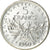 Coin, France, Semeuse, 5 Francs, 1960, MS(65-70), Silver, KM:926, Gadoury:770