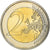 Finlande, 2 Euro, Jean Sibelius, 2015, Vantaa, SUP+, Bi-Metallic