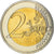 Eslovénia, 2 Euro, Barbara Celiska, 2014, MS(64), Bimetálico