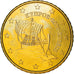 Zypern, 50 Euro Cent, 2009, VZ+, Messing, KM:83