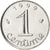 Moneta, Francja, Épi, Centime, 1999, MS(65-70), Stal nierdzewna, KM:928