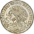 Moneda, México, 25 Pesos, 1968, Mexico City, MBC+, Plata, KM:479.1