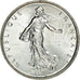 Coin, France, Semeuse, 5 Francs, 1960, MS(65-70), Silver, KM:926, Gadoury:770