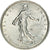 Coin, France, Semeuse, 5 Francs, 1960, MS(65-70), Silver, KM:926, Gadoury:770