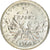 Moneta, Francja, Semeuse, 5 Francs, 1960, MS(65-70), Srebro, KM:926, Gadoury:770