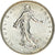 Coin, France, Semeuse, 5 Francs, 1960, MS(65-70), Silver, KM:926, Gadoury:770