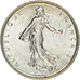 Coin, France, Semeuse, 5 Francs, 1960, MS(65-70), Silver, KM:926, Gadoury:770