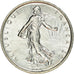 Coin, France, Semeuse, 5 Francs, 1960, MS(65-70), Silver, KM:926, Gadoury:770