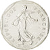Francia, Semeuse, 2 Francs, 1999, FDC, Nichel, KM:942.1, Gadoury:547