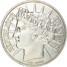 Coin, France, 100 Francs, 1988, MS(63), Silver, KM:P999, Gadoury:237.P1