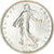 Moneda, Francia, Semeuse, 5 Francs, 1960, FDC, Plata, KM:926, Gadoury:770