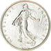 Coin, France, Semeuse, 5 Francs, 1960, MS(65-70), Silver, KM:926, Gadoury:770