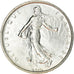 Coin, France, Semeuse, 5 Francs, 1960, MS(65-70), Silver, KM:926, Gadoury:770