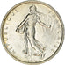 Moneda, Francia, Semeuse, 5 Francs, 1960, FDC, Plata, KM:926, Gadoury:770