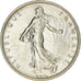 Coin, France, Semeuse, 5 Francs, 1960, MS(65-70), Silver, KM:926, Gadoury:770