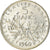 Coin, France, Semeuse, 5 Francs, 1960, MS(65-70), Silver, KM:926, Gadoury:770