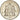 Münze, Frankreich, Hercule, 50 Francs, 1976, Paris, VZ, Silber, KM:941.1