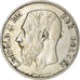 Coin, Belgium, Leopold II, 5 Francs, 5 Frank, 1873, EF(40-45), Silver, KM:24