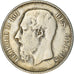 Moneta, Belgio, Leopold II, 5 Francs, 5 Frank, 1870, Brussels, MB+, Argento