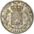 Moneda, Bélgica, Leopold II, 5 Francs, 5 Frank, 1869, MBC, Plata, KM:24