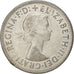 Moneta, Australia, Elizabeth II, Shilling, 1958, Melbourne, EF(40-45), Srebro