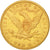 Stati Uniti, Coronet Head, $10, Eagle, 1882, U.S. Mint, Philadelphia, BB+, Or...