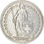 Coin, Switzerland, Franc, 1945, Bern, MS(63), Silver, KM:24