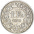 Coin, Switzerland, Franc, 1945, Bern, MS(63), Silver, KM:24