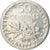 Coin, France, Semeuse, 50 Centimes, 1901, Paris, VF(20-25), Silver, KM:854